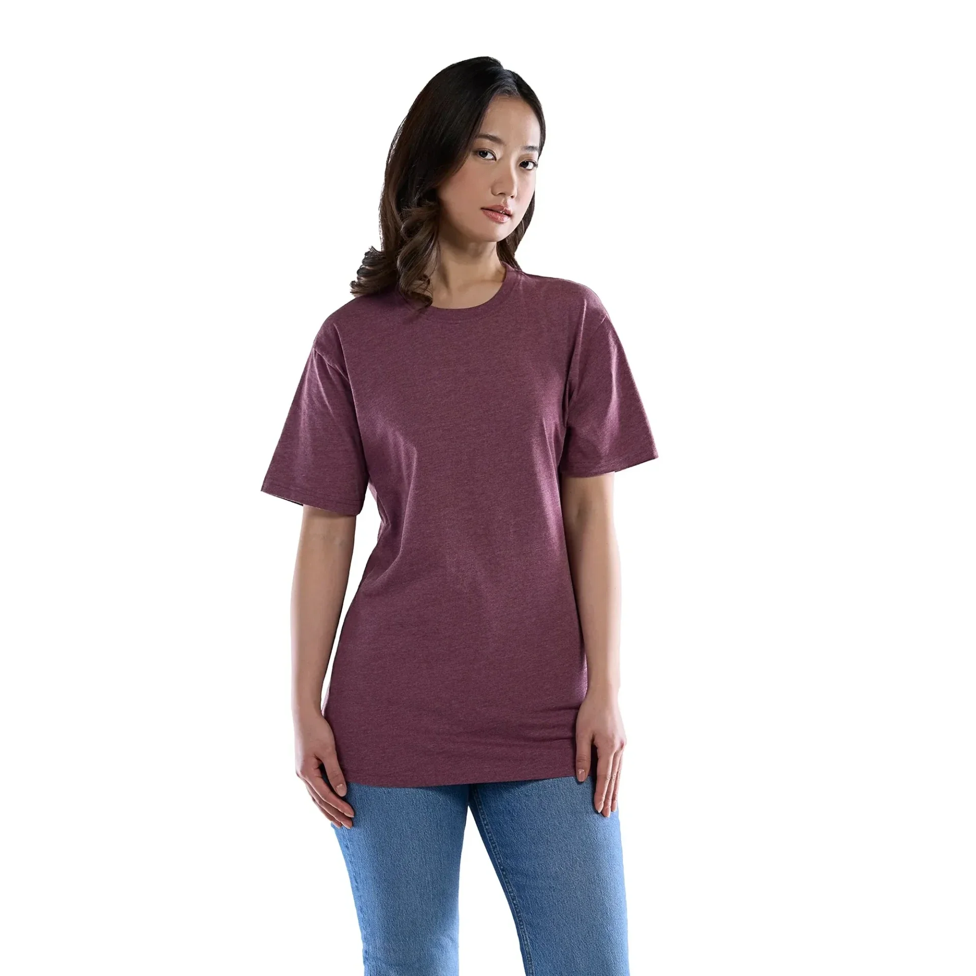 S5650 T-Shirt Unisexe Coton / Polyester