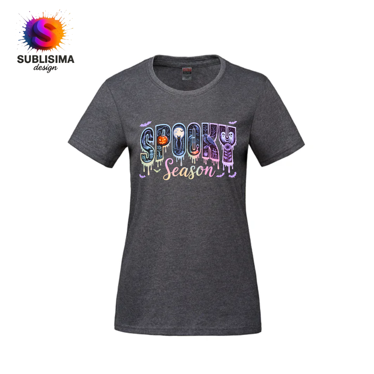 T-Shirt femme - Spooky Season