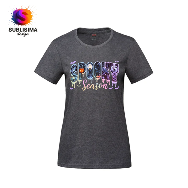 T-Shirt femme - Spooky Season
