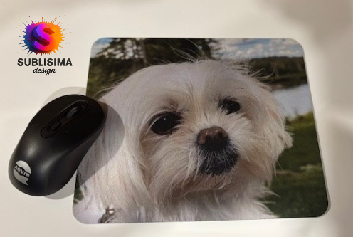 Tapis de souris  (Personnalisée)