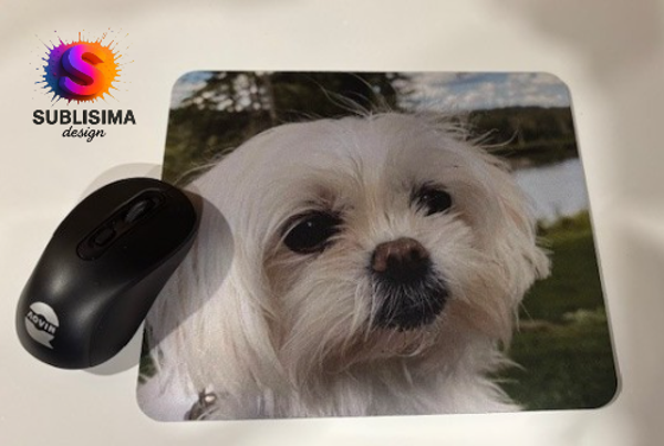 Tapis de souris  (Personnalisée)