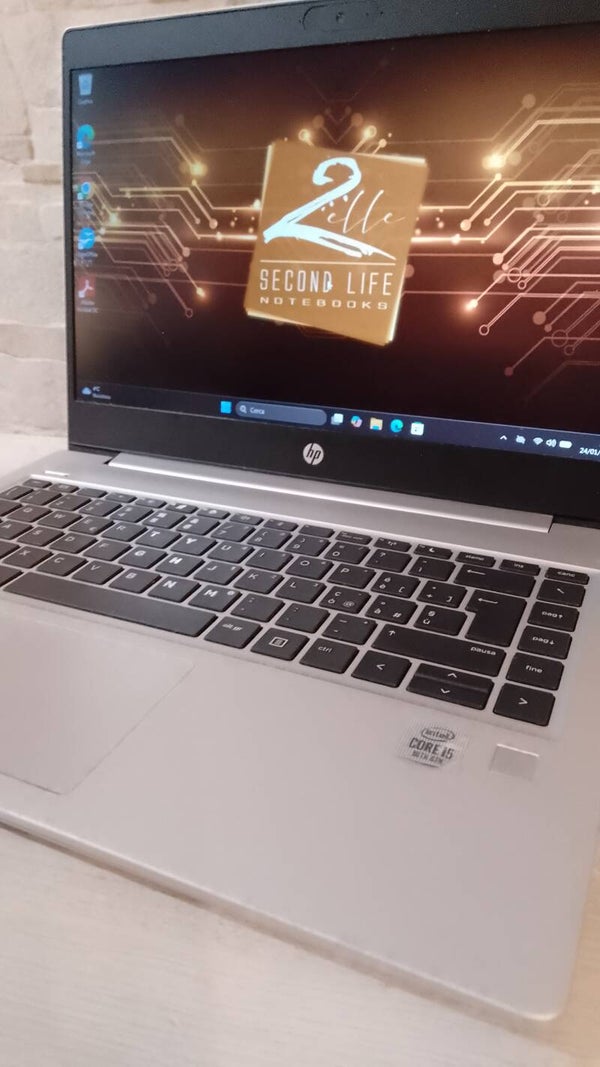 HP PROBOOK 440 G7 I5 10TH. 16GB DDR4 NVME 512GB 14,1" FULLHD