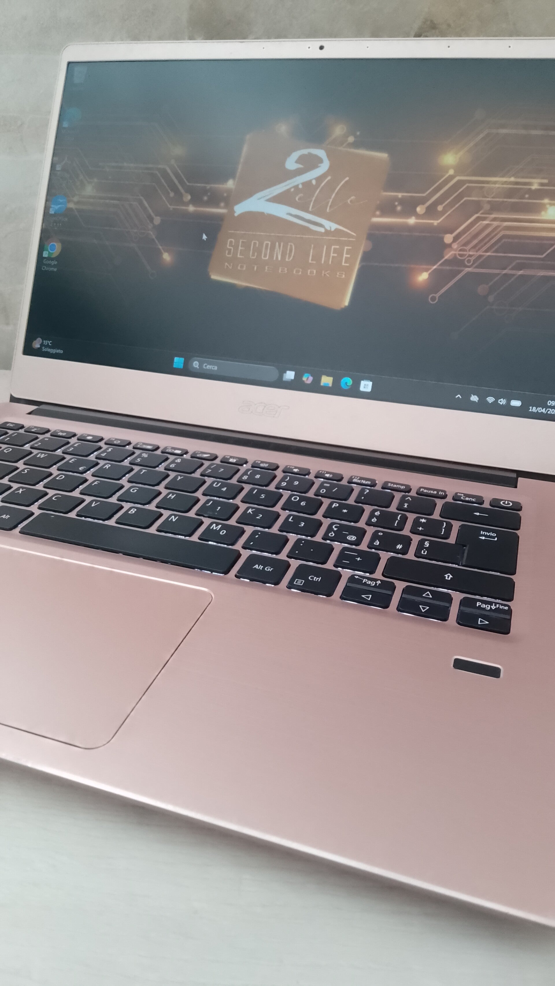 ACER 314 RYZEN 7 12GB DDR4 NVME 512GB 14,1" FHD RADEON RX540 4GB