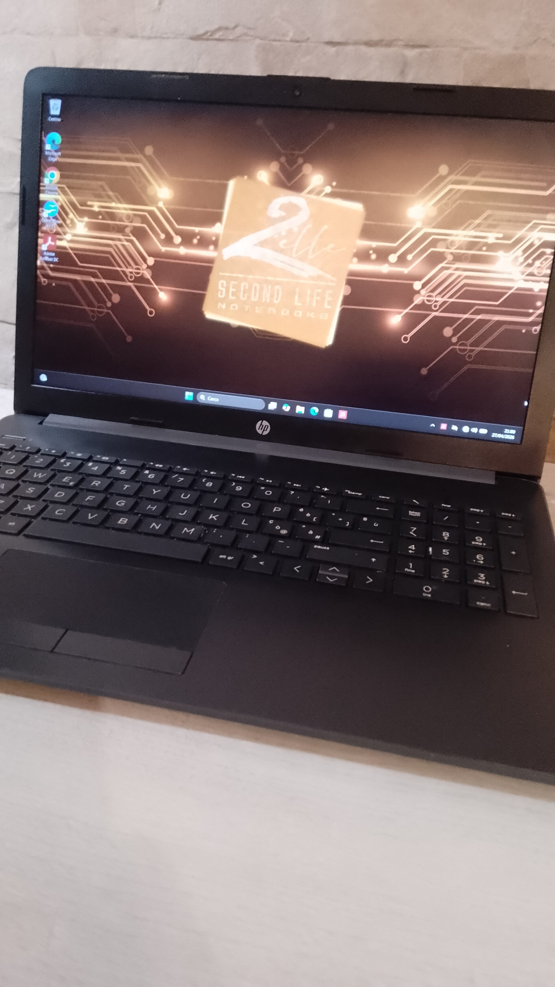 HP 255 G7 RYZEN 5 16GB DDR4 NVME 512GB 15,6" FHD