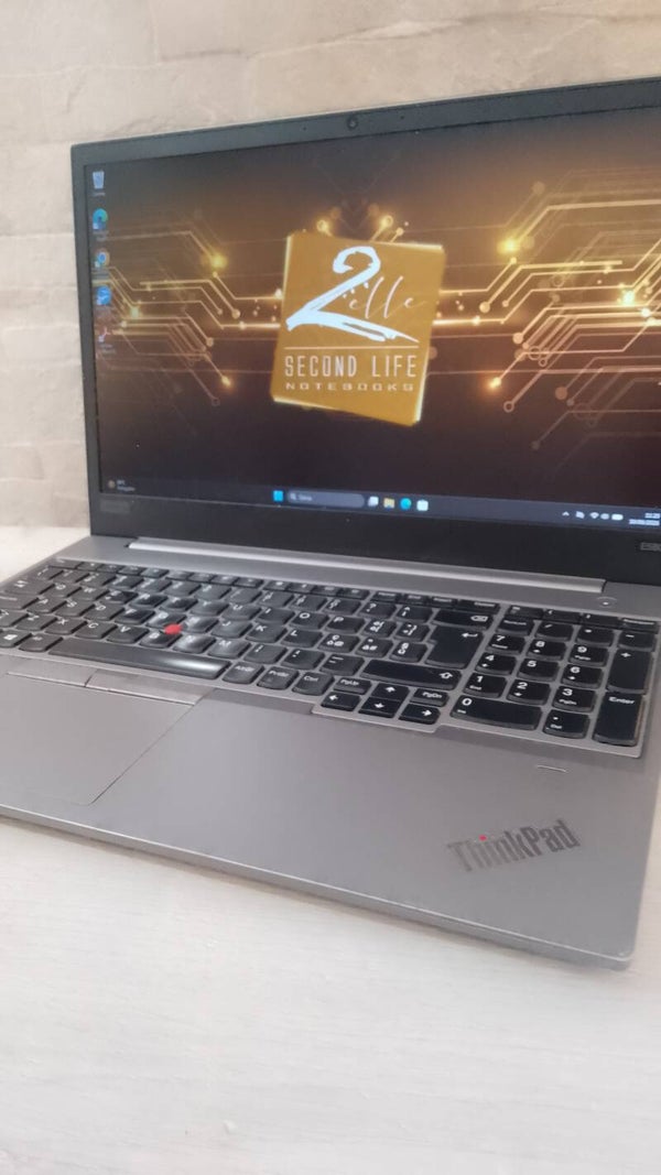 LENOVO THINKPAD E580 I5 8TH. 16GB DDR4 NVME 256GB FHD