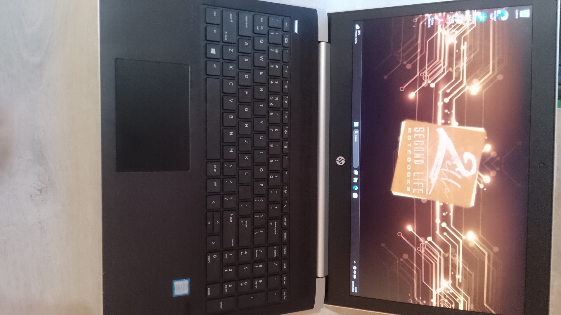 HP PROBOOK 450 G5 I7 16GB DDR4 NVME 512GB 15,6" FHD