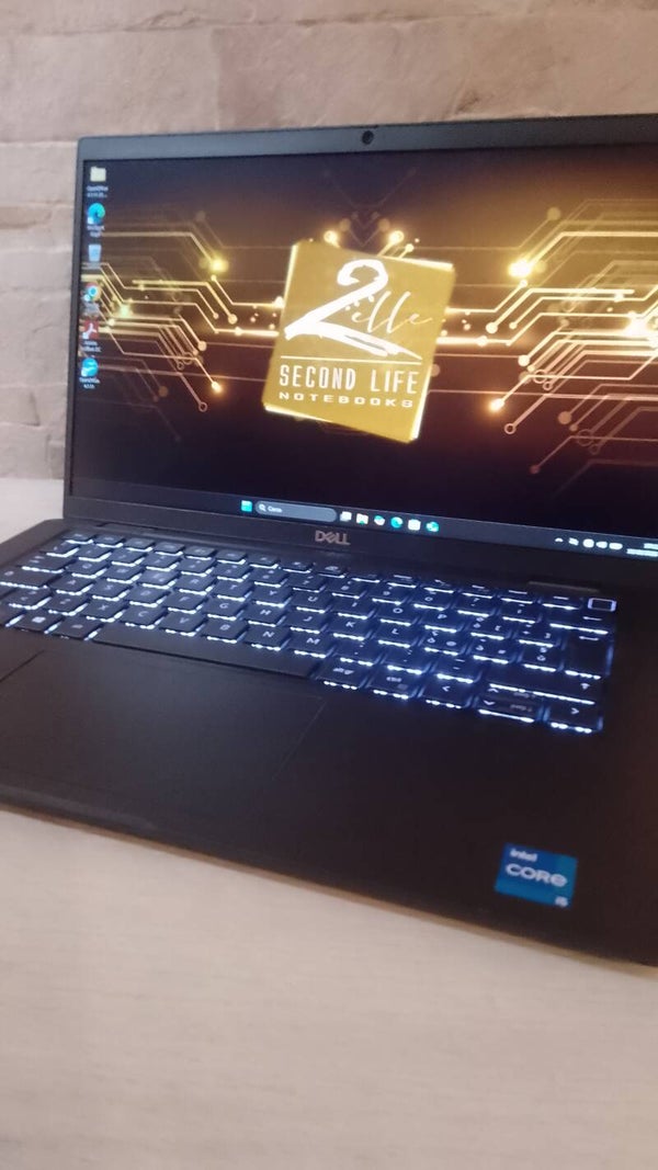 DELL LATITUDE 7420 I5 11TH. 8GB LPDDR4 NVME 256GB FHD