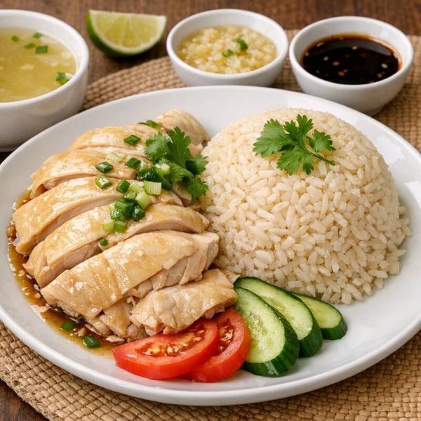Nasi Ayam