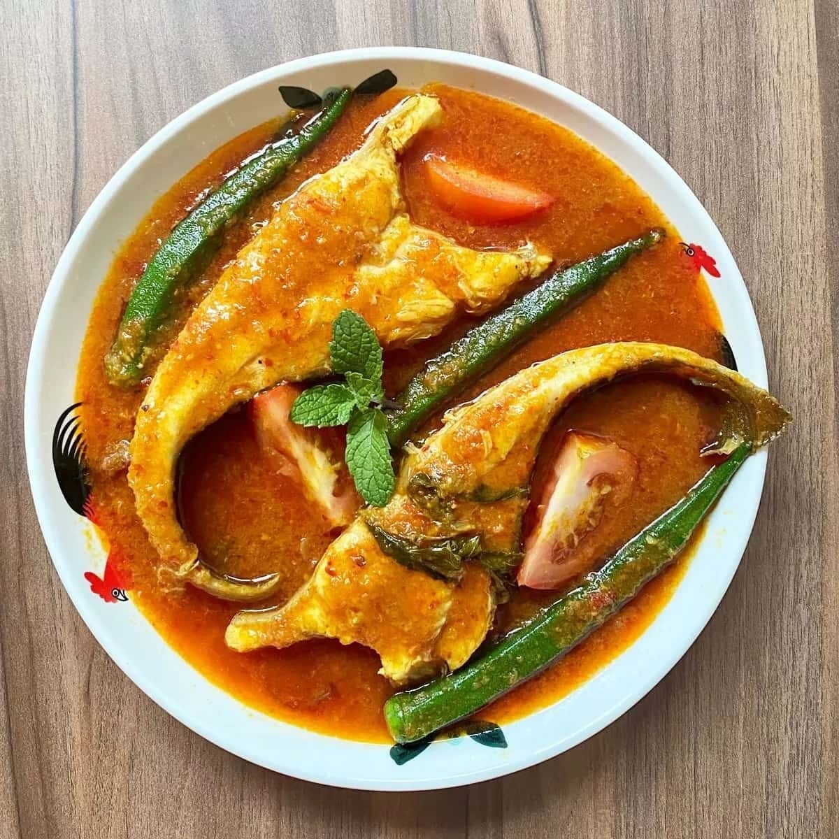 Asam pedas