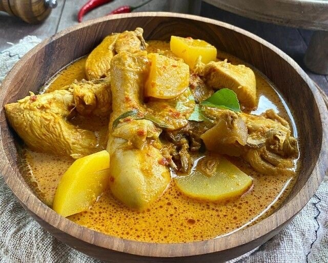 Masak lemak cili api