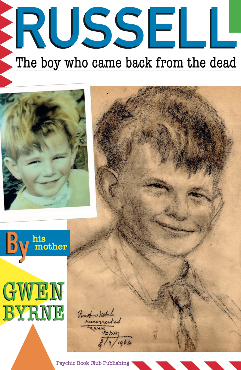 Front cover image of Russell book