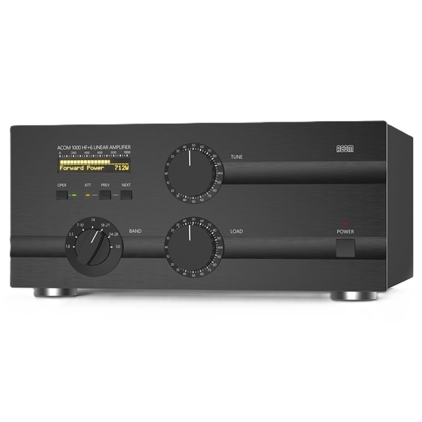 Acom 1000 1.8 – 54 MHz Linear Amplifier