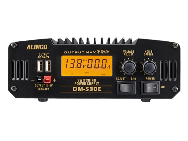 Alinco DM-530E Voeding 25A