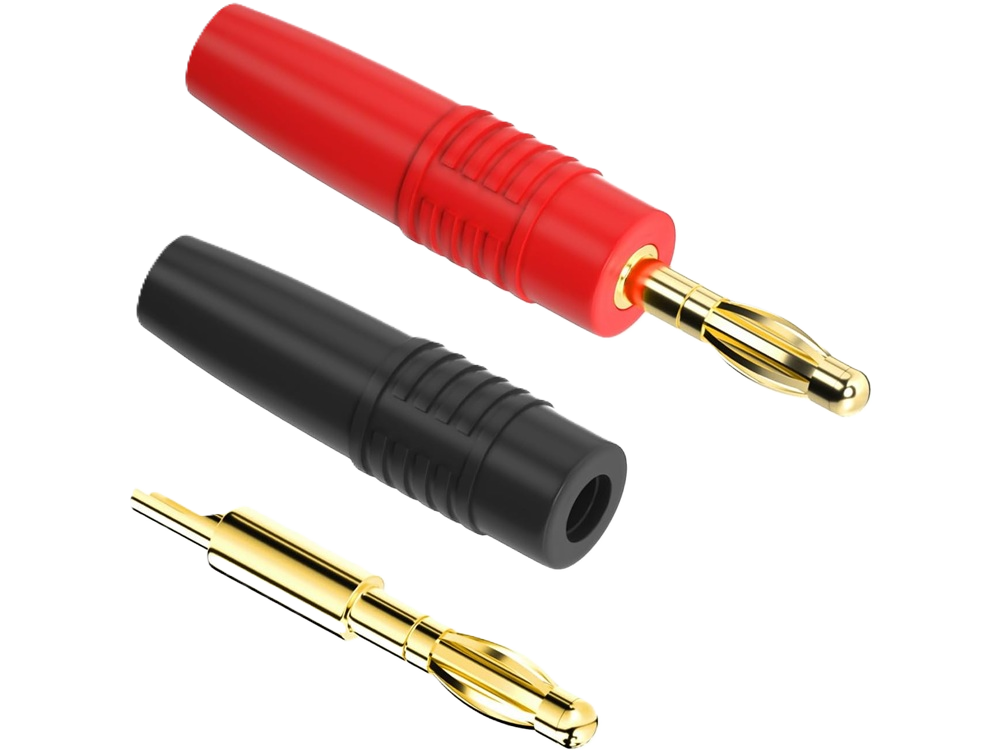 Banaanstekker 4mm 32A