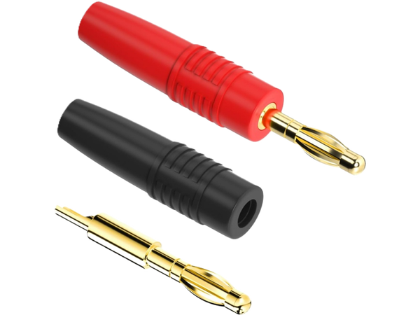 Banaanstekker 4mm 32A