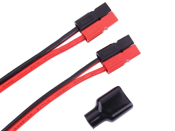 Anderson stekkerset 30A