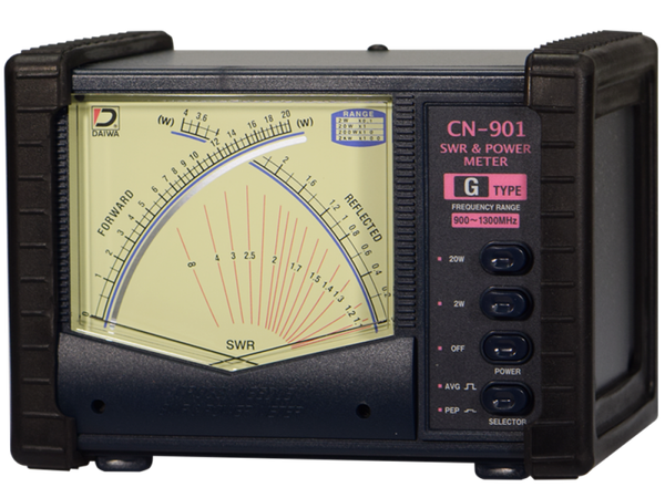 Daiwa CN-901 G SWR & Power Meter