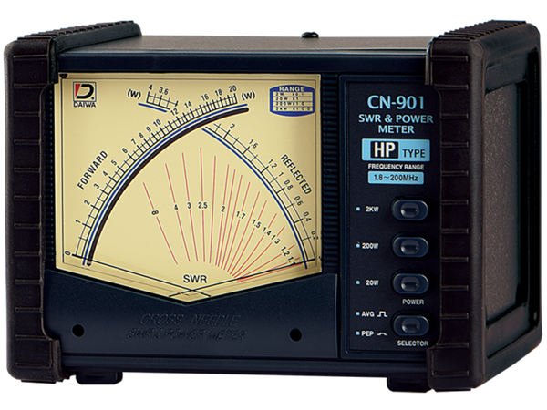 Daiwa CN-901 HP SWR & Power Meter PL