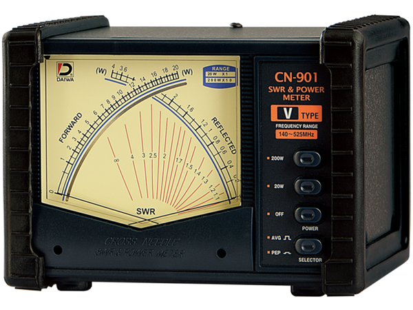 Daiwa CN-901 V SWR & Power Meter N