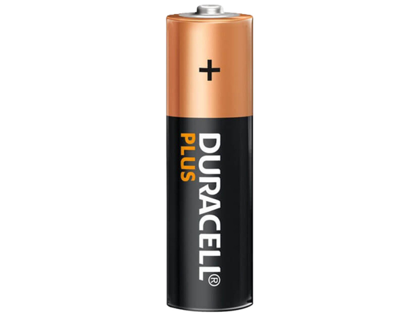 Duracell AA 1,5 volt batterij
