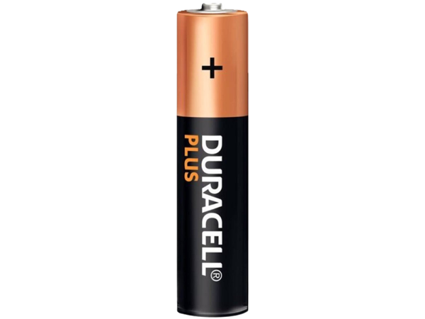 Duracell AAA 1,5 volt batterij