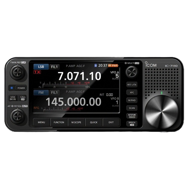 Icom IC-7110 Tranceiver Pre-Order