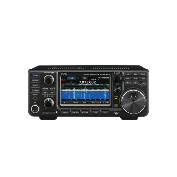 Icom IC-7300 MK2 Tranceiver
