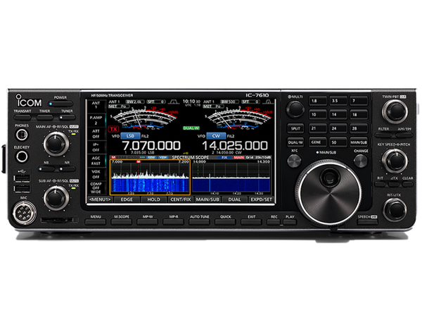 Icom IC-7610