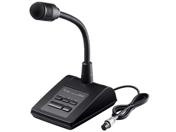Icom SM-50 Tafelmicrofoon
