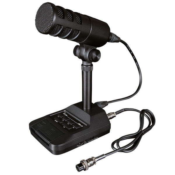 Icom SM-1J Tafelmicrofoon