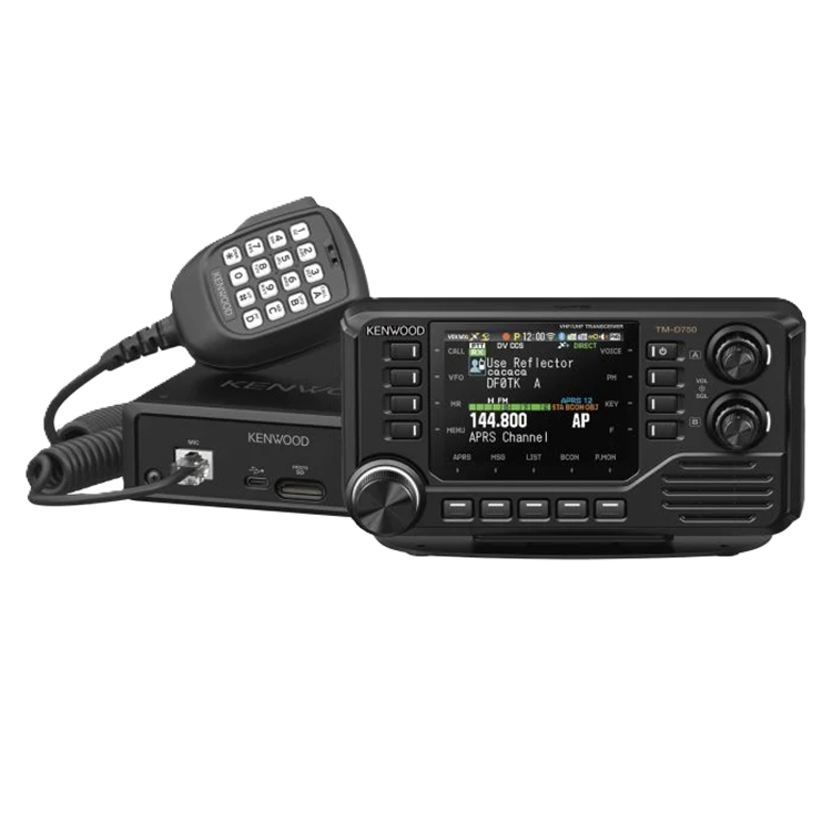 Kenwood TM750E Tranceiver