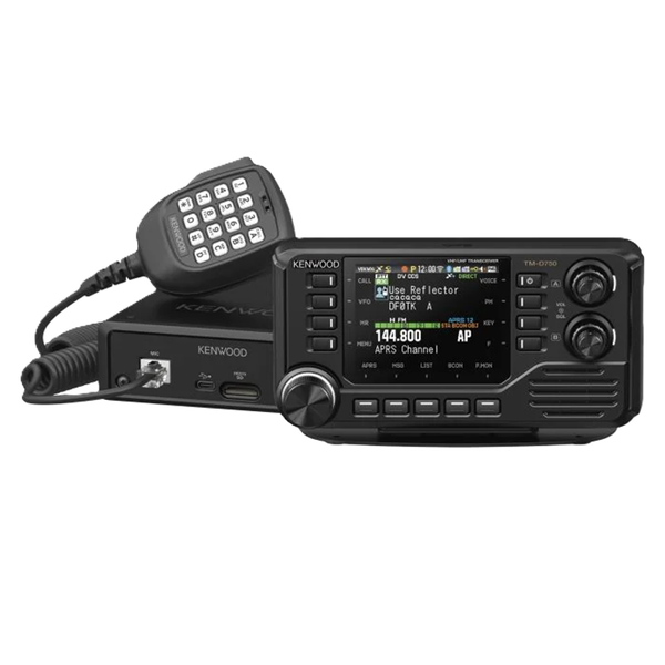 Kenwood TM750E Tranceiver