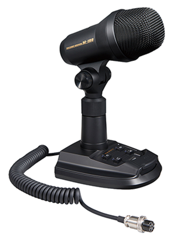 Yaesu M-100 Tafelmicrofoon