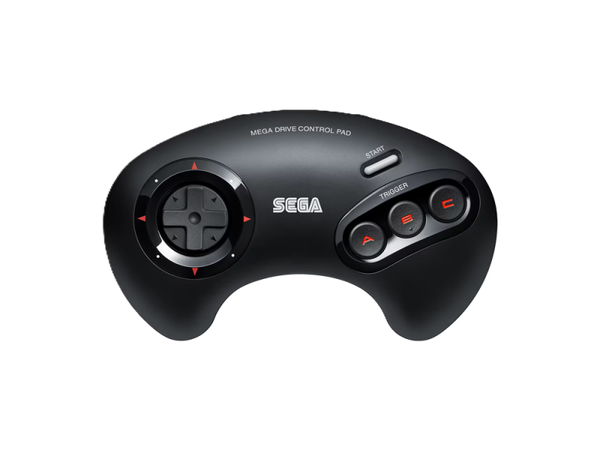 Nintendo Sega Mega Drive Controller