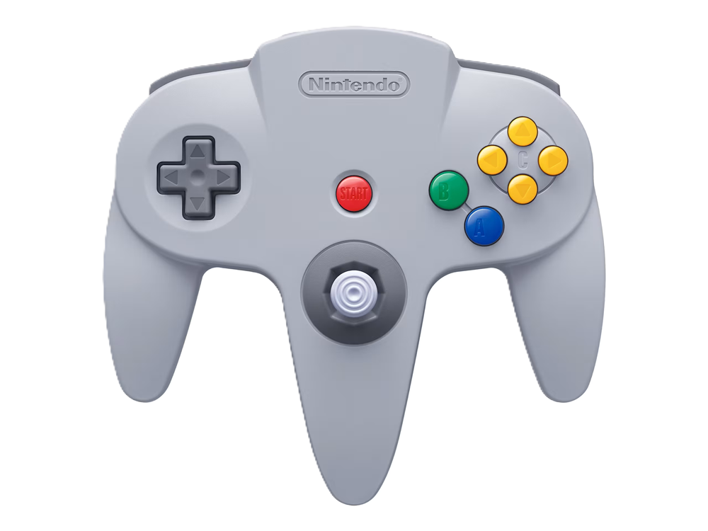 Nintendo 64 Controller