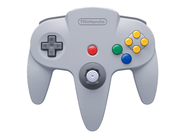 Nintendo 64 Controller