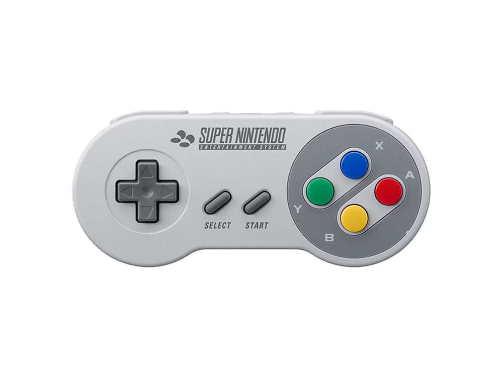 Nintendo SNES Controller
