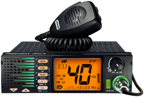 President JFK 3 CB Radio