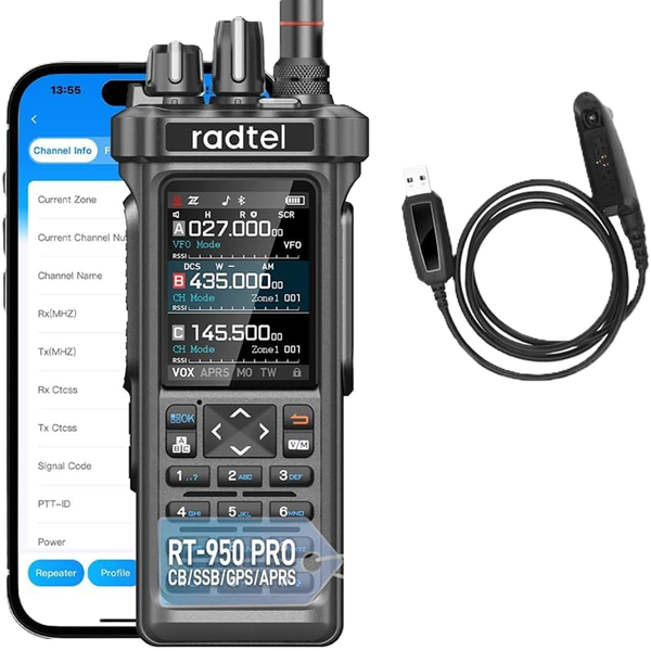 Radtel RT-950 Pro