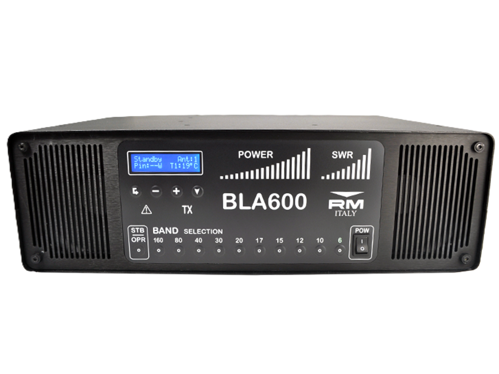 RM BLA-600
