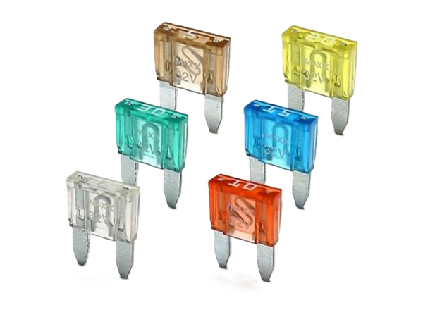 Steekzekering Mini