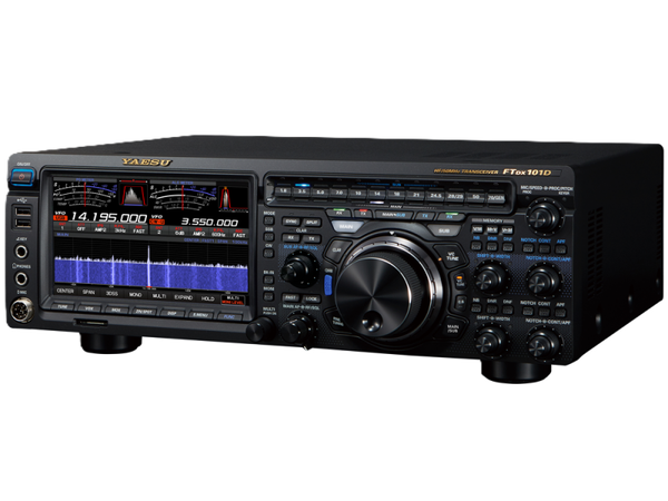 Yaesu FT-DX101D Transceiver