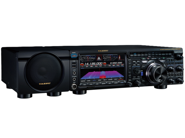 Yaesu FT-DX101MP Transceiver