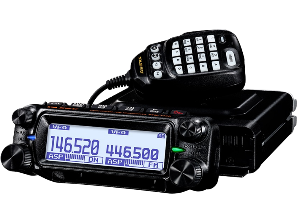 Yaesu FTM-310DR