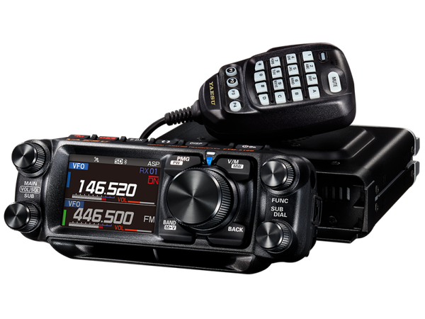 Yaesu FTM-510DE Dual Band Transceiver