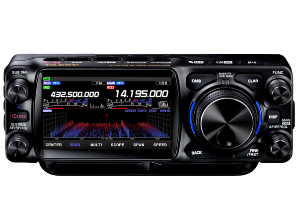 Yaesu FTX-1 Field Transceiver