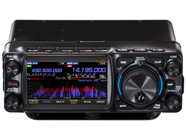 Yaesu FTX-1 Optima Transceiver