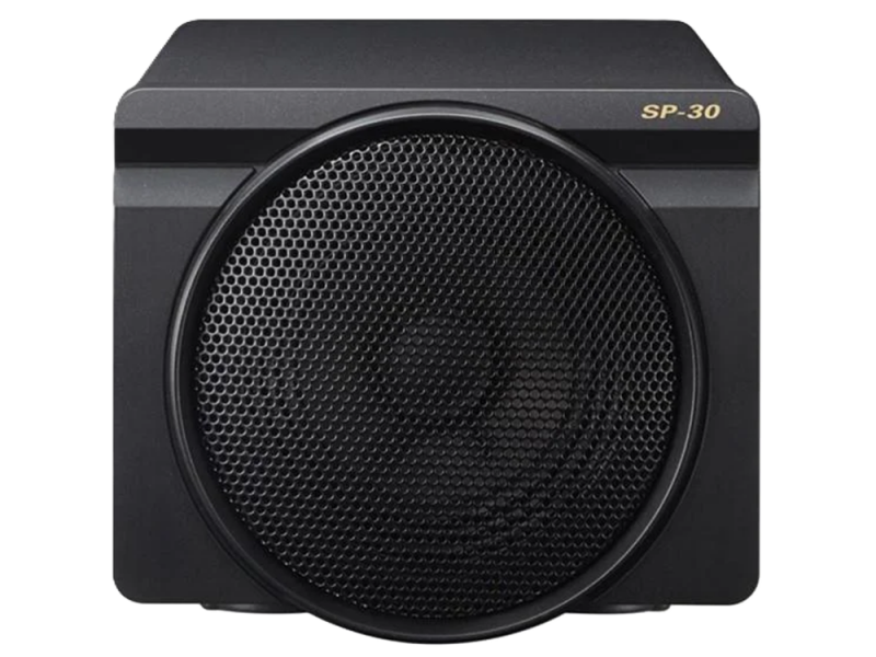 Yaesu SP-30 Externe Speaker DEMO