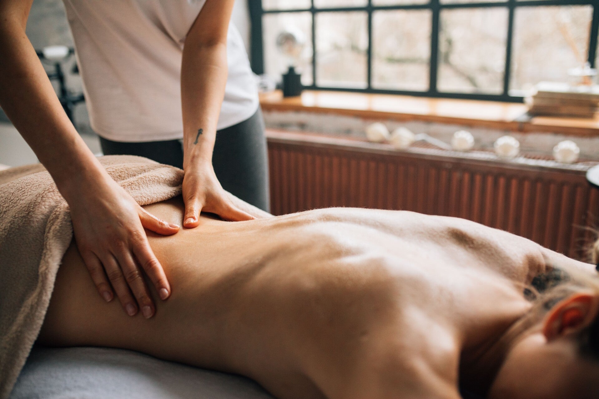 💪✨ Masaje Profundo a Domicilio 🏠💆‍♂️💆‍♀️