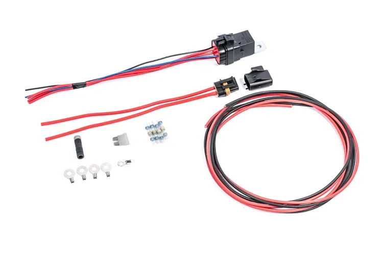 Radium Engineering Fuel Surge Tank DIY Wiring Kit